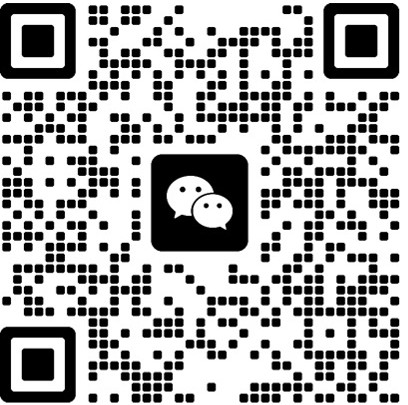 上海治历科技有限公司商务微信二维码